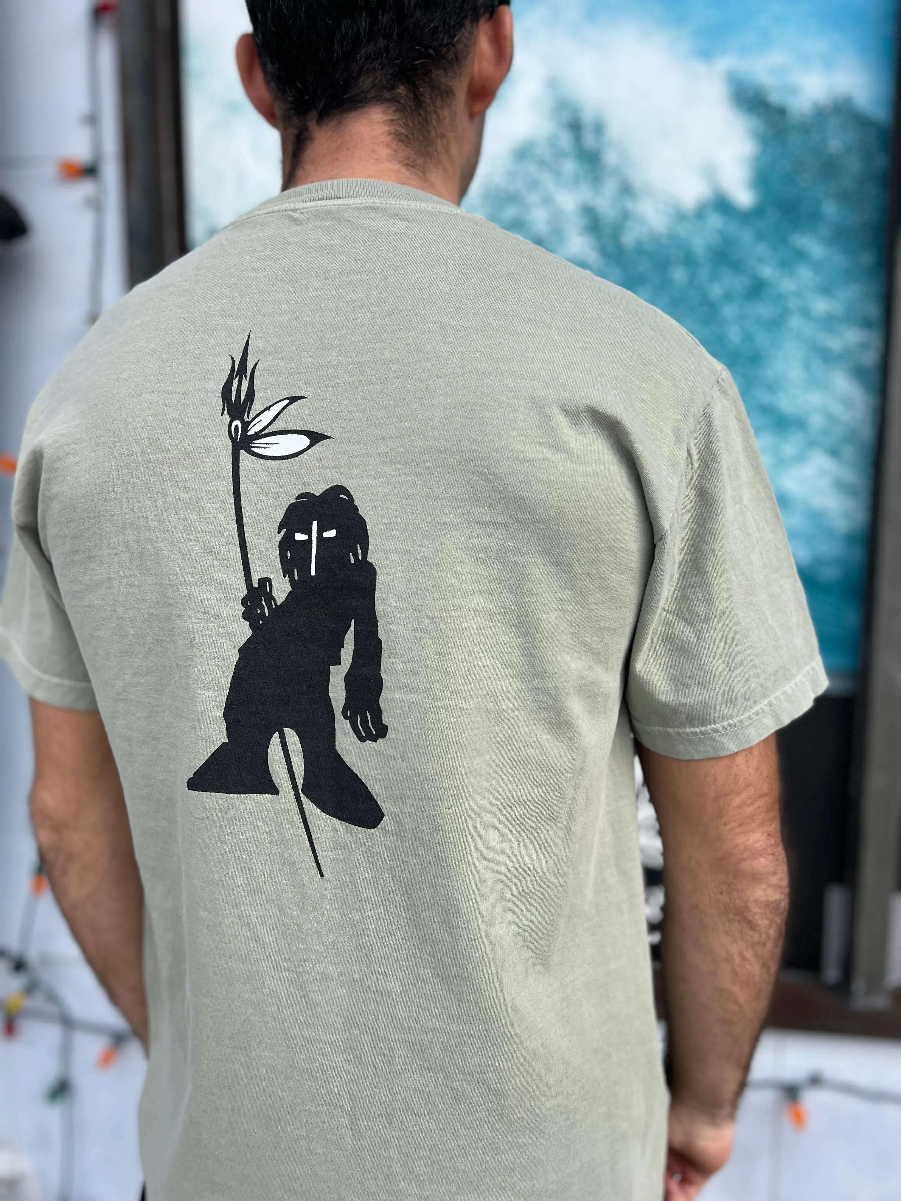 WBZ Lembro Pigment Dye S/S Tee