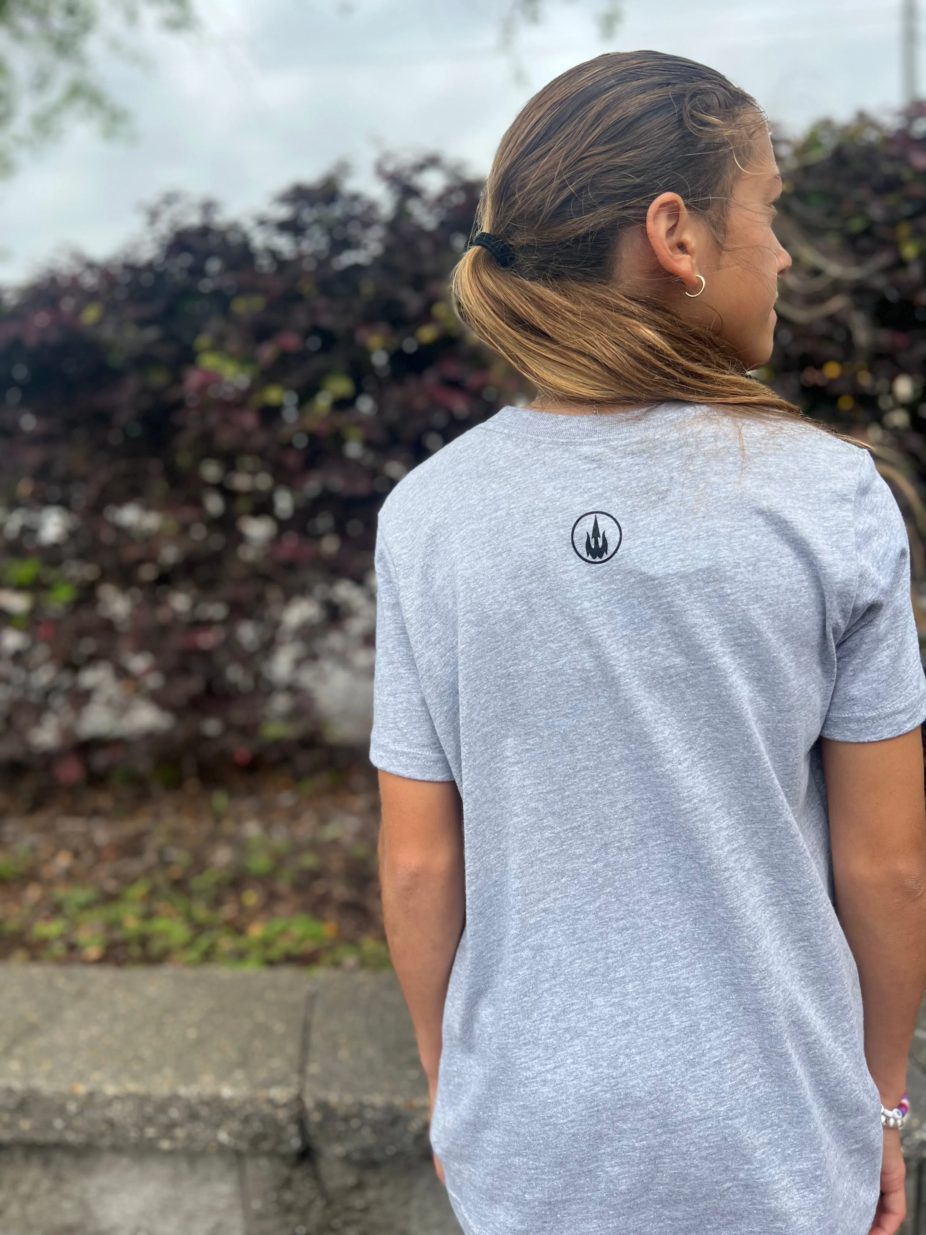 WBZ Youth Built Tough T-shirt