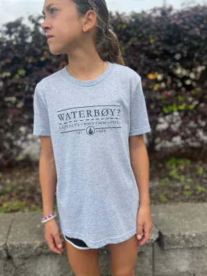 WBZ Youth Built Tough T-shirt