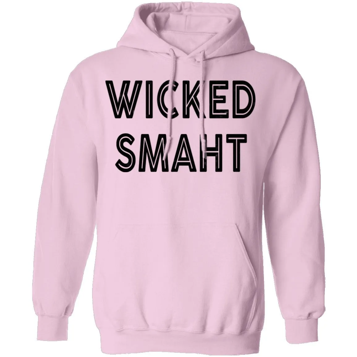 Wicked Smaht Boston T-Shirt