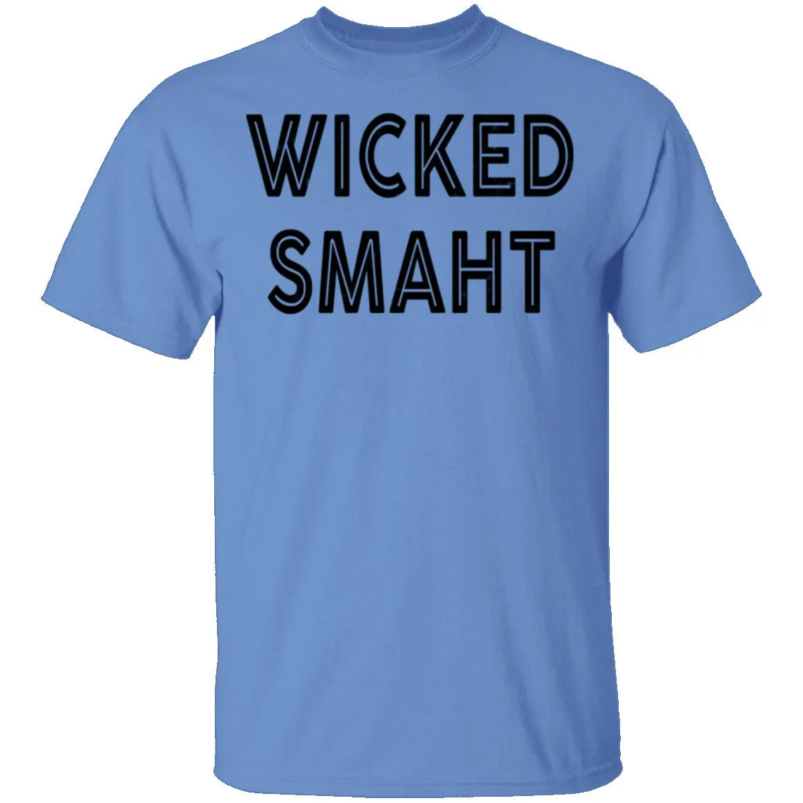 Wicked Smaht Boston T-Shirt