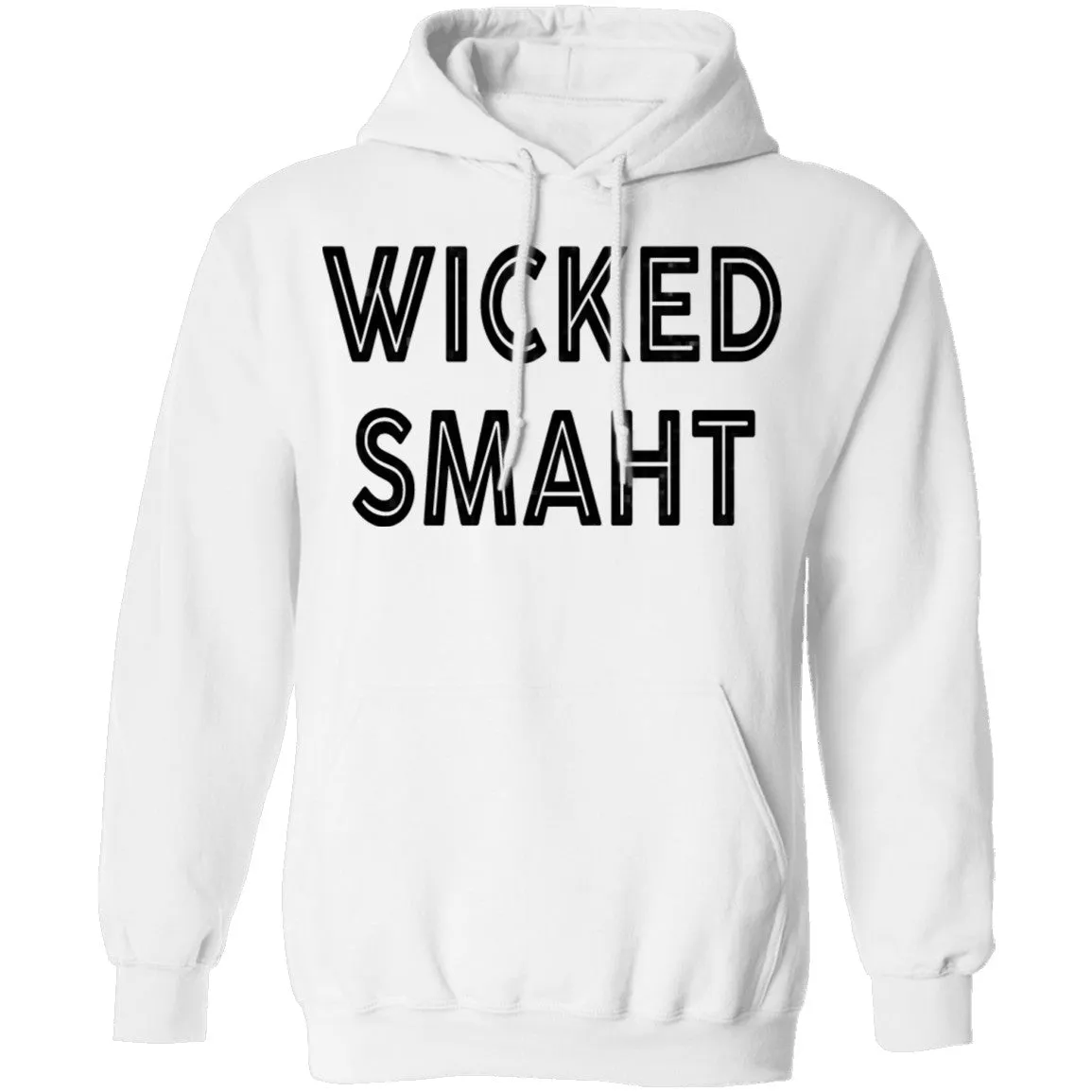 Wicked Smaht Boston T-Shirt