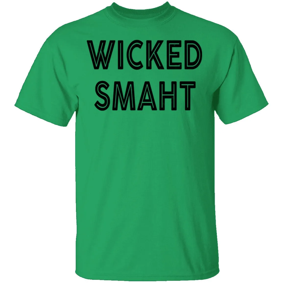 Wicked Smaht Boston T-Shirt