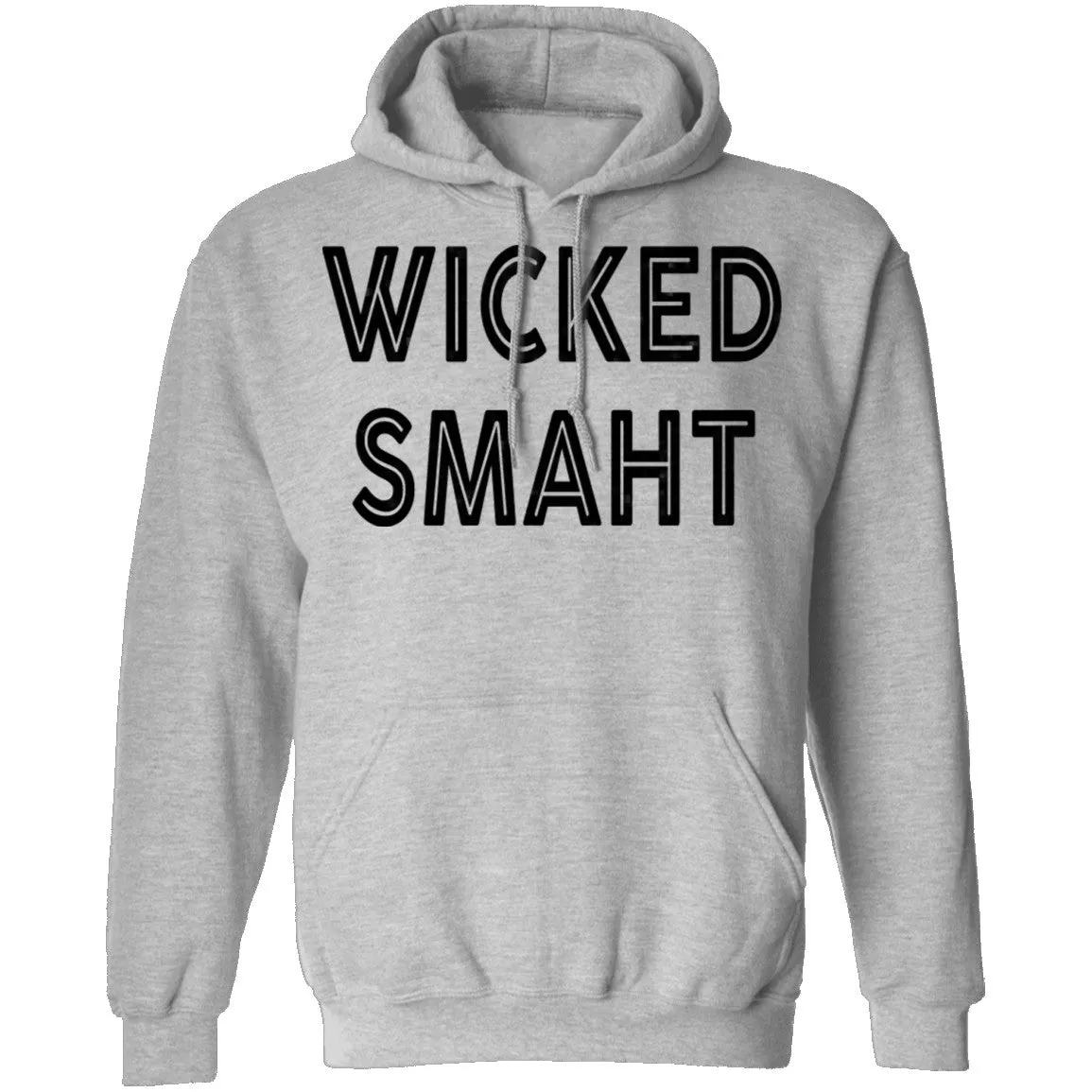 Wicked Smaht Boston T-Shirt