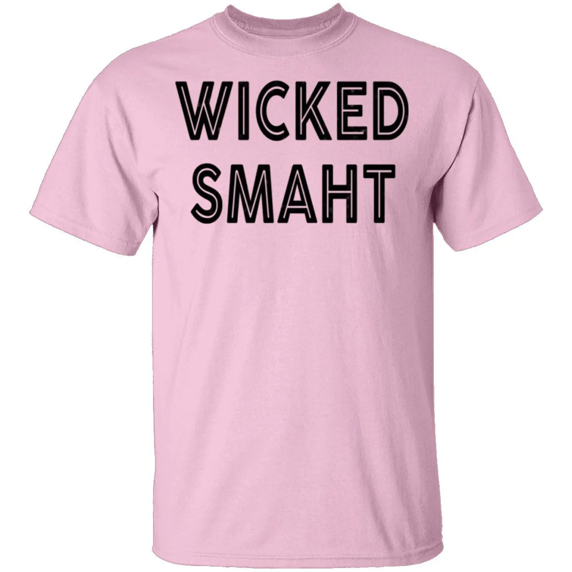 Wicked Smaht Boston T-Shirt