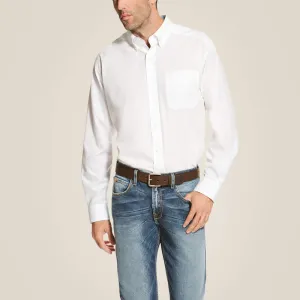 Wrinkle Free Men's  Solid Shirt| 10020331