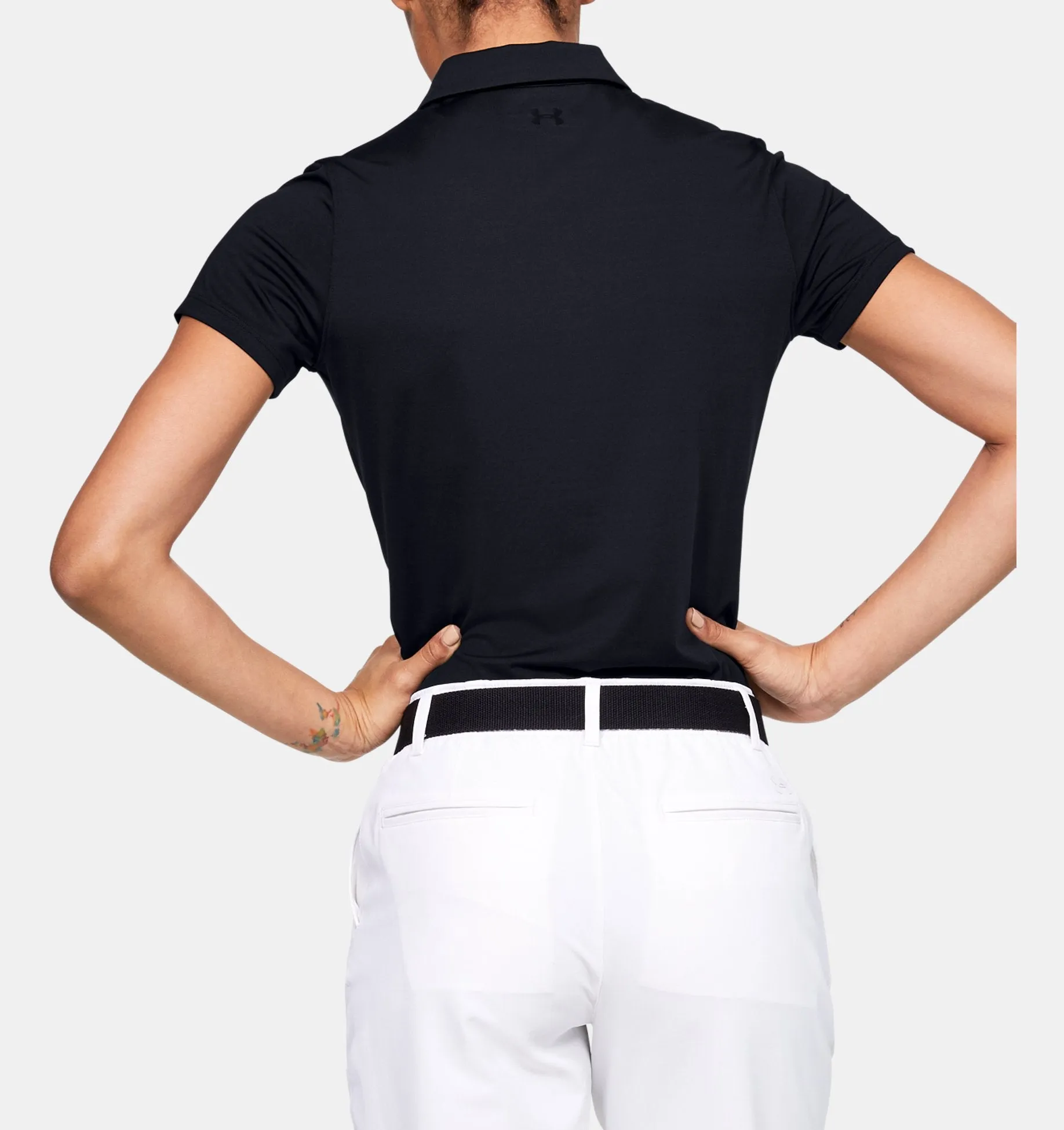 ZINGER SHORT SLEEVE POLO