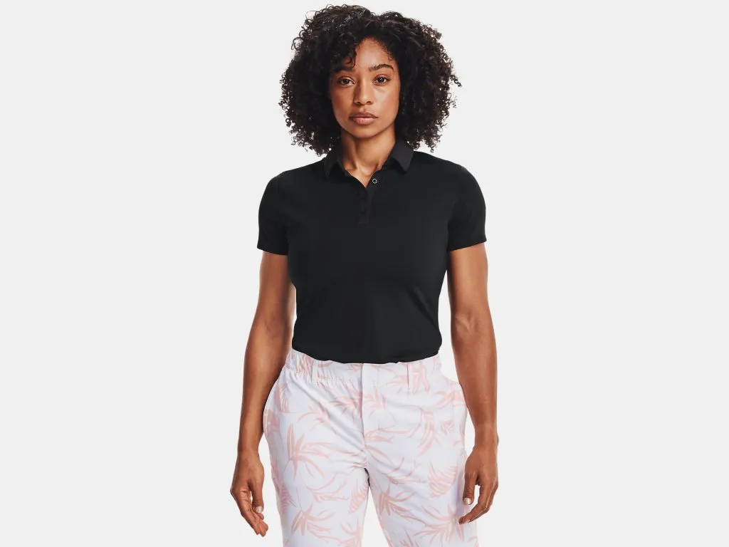 ZINGER SHORT SLEEVE POLO