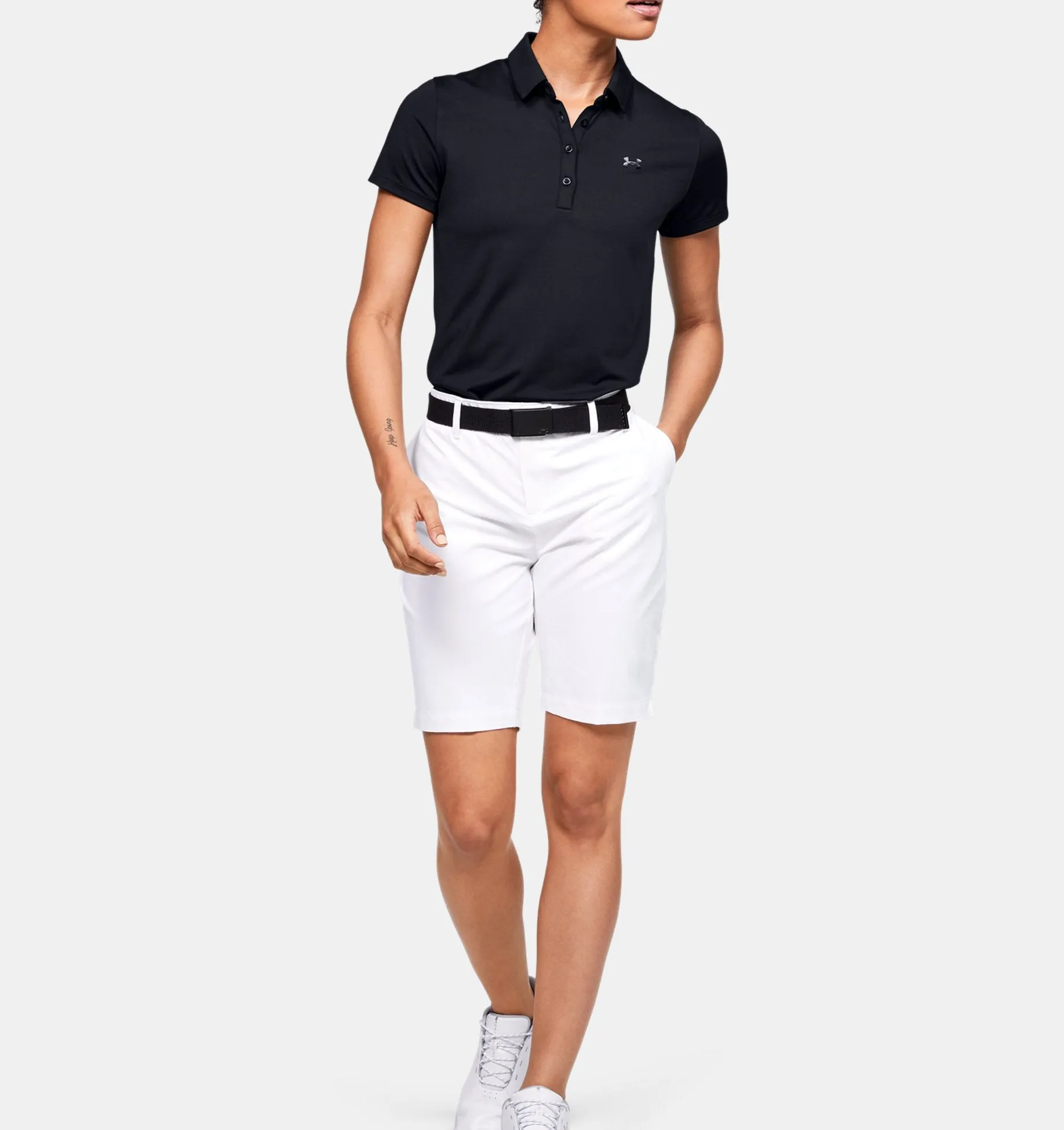 ZINGER SHORT SLEEVE POLO